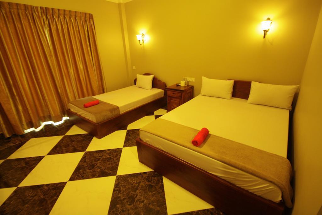 Sunday Hotel Sihanoukville Buitenkant foto